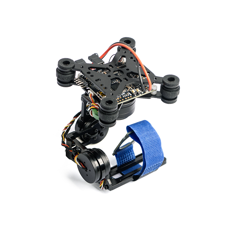 Drone Gimbal For Gopro - Gimbal Brushless 3-Axis Baru untuk Kamera