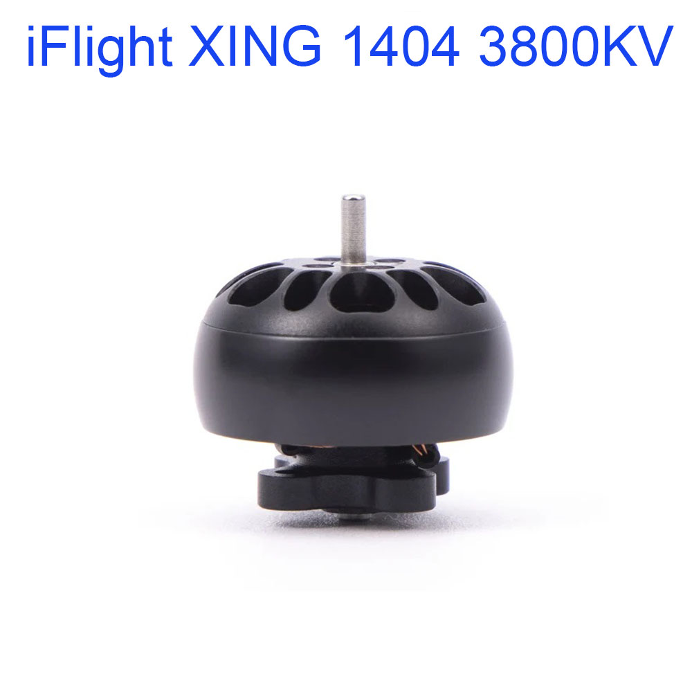 Drone Gimbal Brushless - Iflty XING 1404 3800KV 2-4s FPV