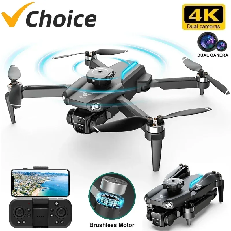 SG109 Pro Drone Mini 8K Profes - Drone Gimbal Brushless ulasan dan harga
