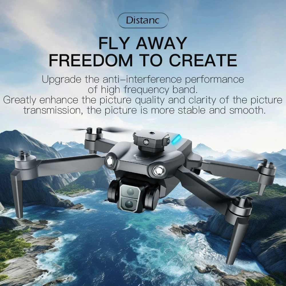 SG109 Pro Drone Mini 8K Profes - Drone Gimbal Brushless ulasan dan harga