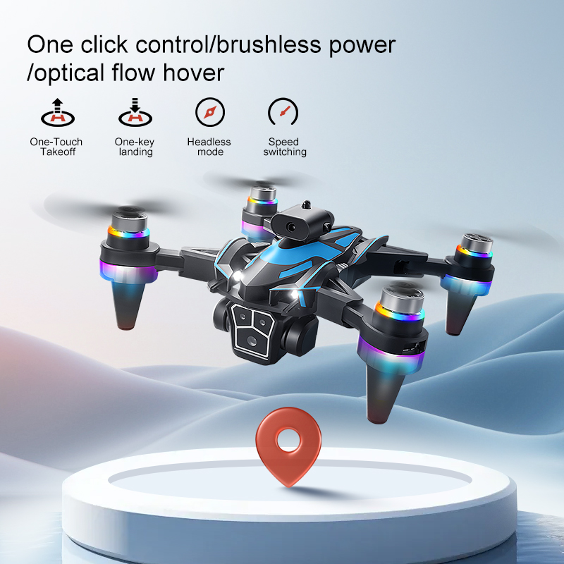 Drone Udara Luar Ruangan Elekt - Drone Gimbal Brushless ulasan dan harga