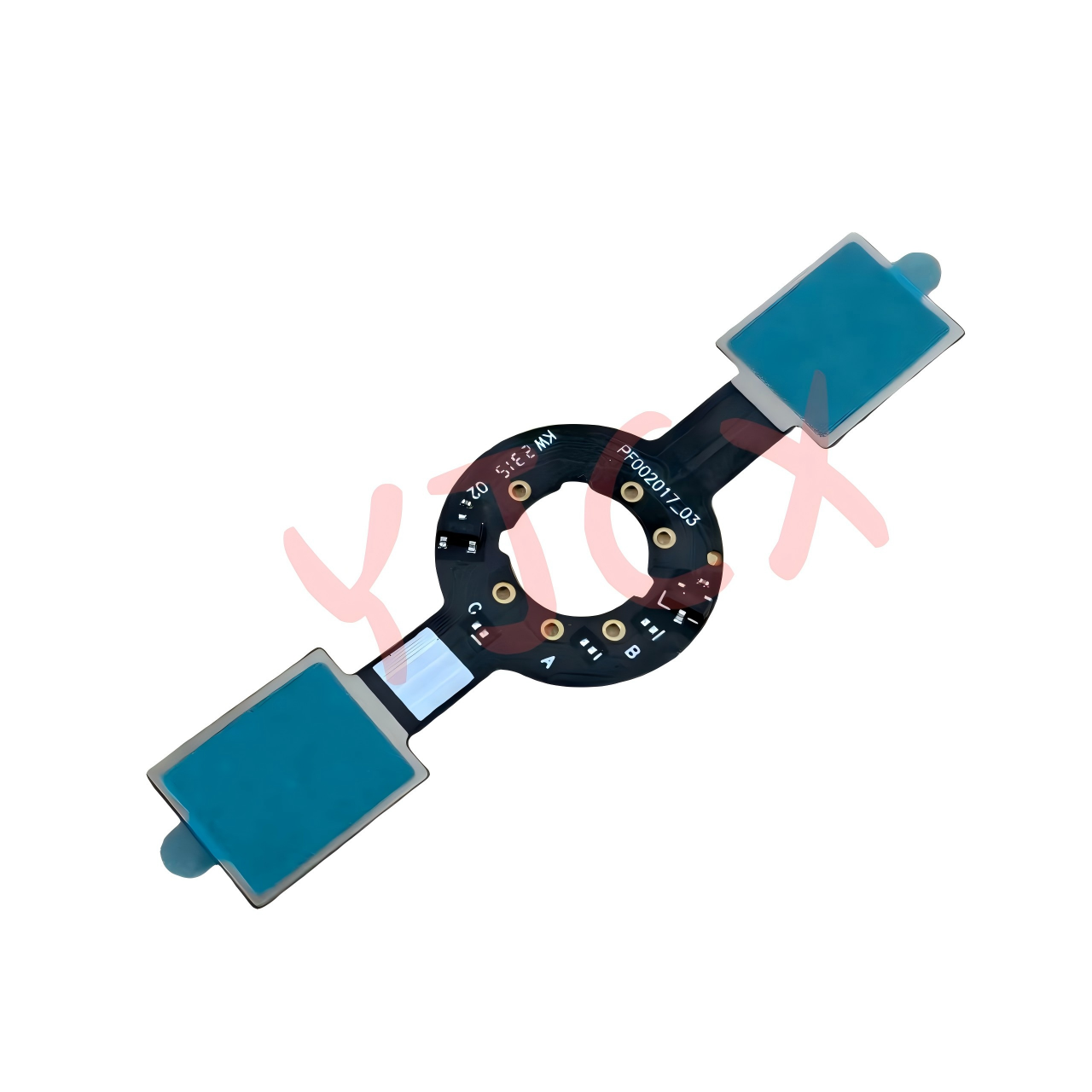 Papan Motor Gimbal Roll Baru u - Drone Gimbal Ribbon Cable ulasan dan harga