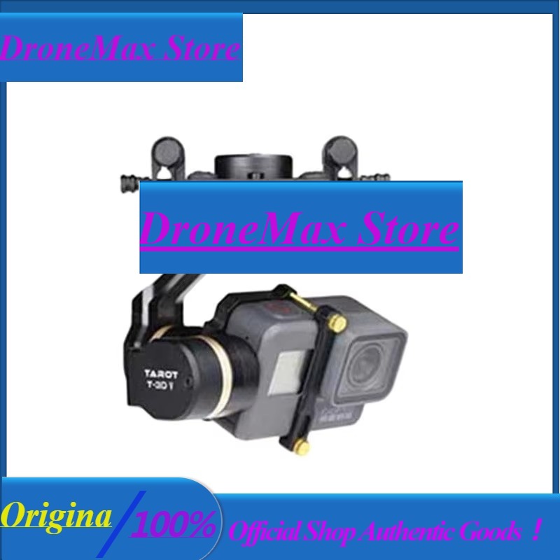 DroMaTarot 3D V Metal 3 Axis P - Drone Gimbal For Gopro ulasan dan harga