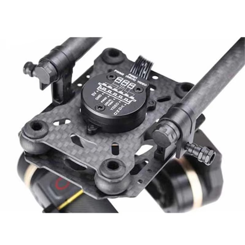 DroMaTarot 3D V Metal 3 Axis P - Drone Gimbal For Gopro ulasan dan harga