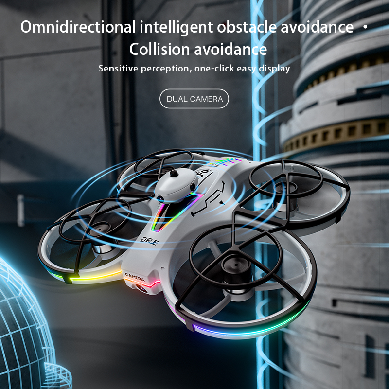 RH830 RC Drone Profesional 4K  - Drone Gimbal Brushless ulasan dan harga