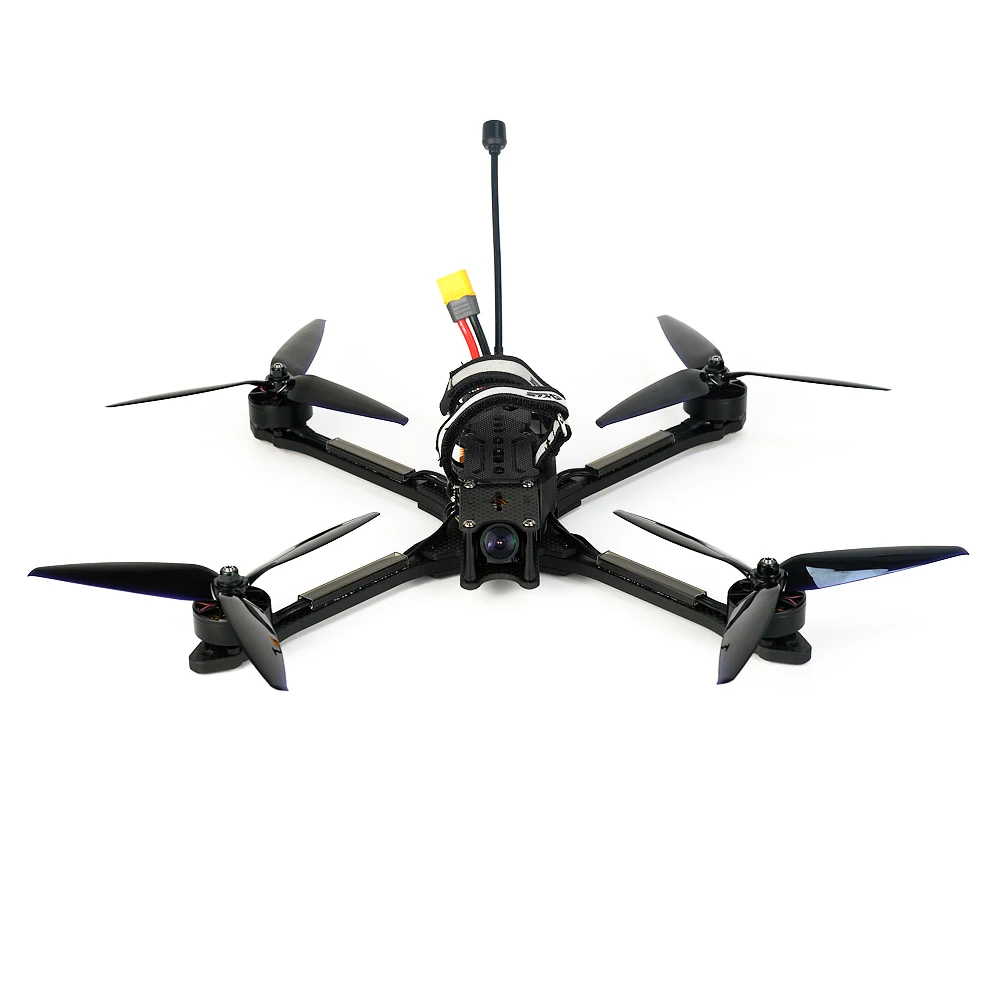 PUSD 7 inci Manta 7 X Lite Fre - Drone Gimbal Brushless ulasan dan harga