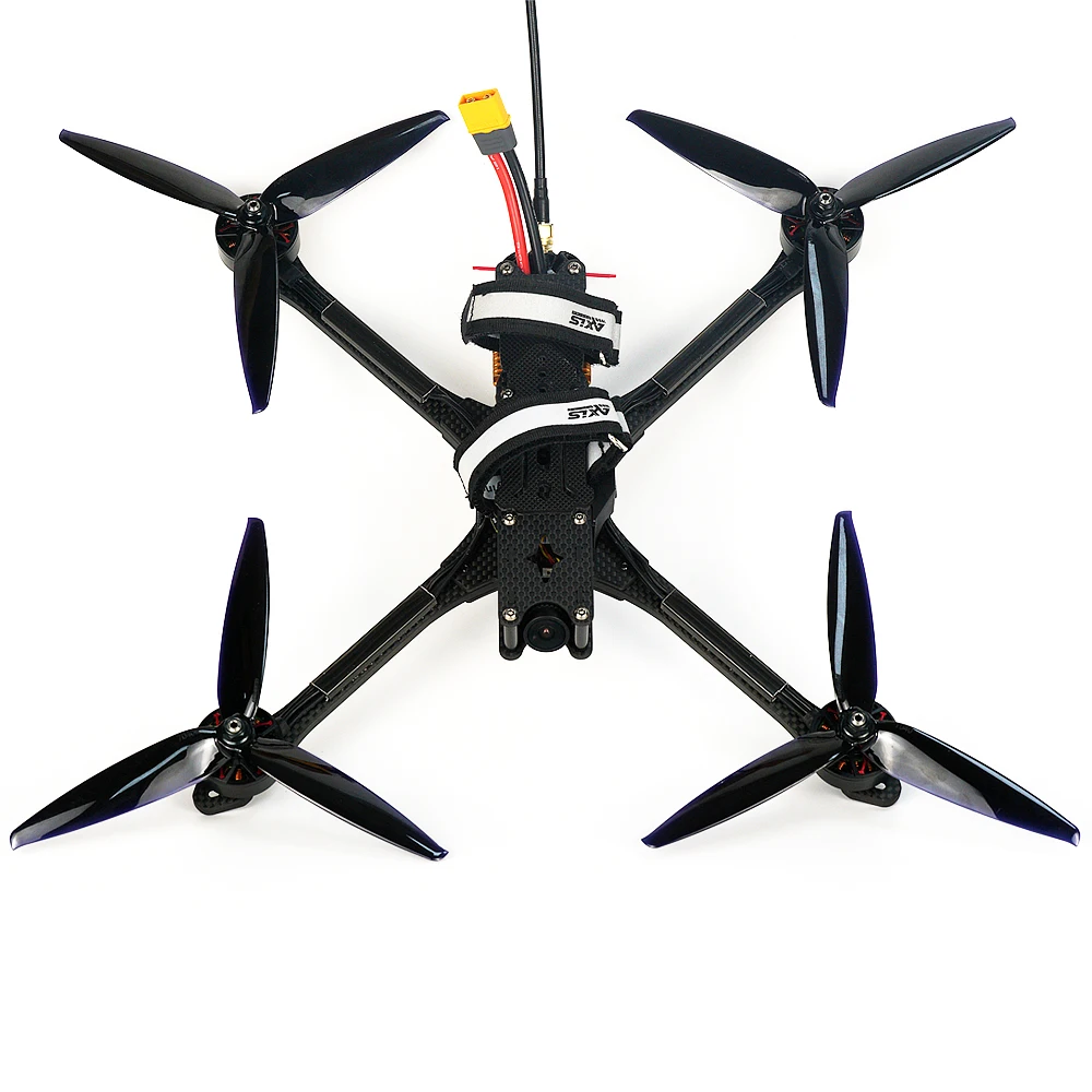 PUSD 7 inci Manta 7 X Lite Fre - Drone Gimbal Brushless ulasan dan harga