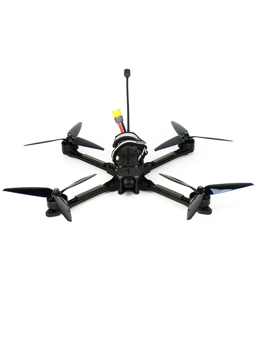 PUSD 7 inci Manta 7 X Lite Fre - Drone Gimbal Brushless ulasan dan harga