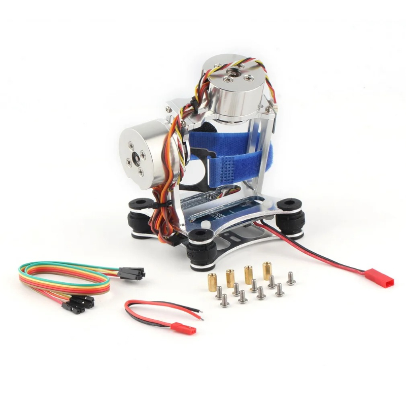 FPV Udara Gimbal Tanpa Sikat D - Drone Gimbal For Gopro ulasan dan harga
