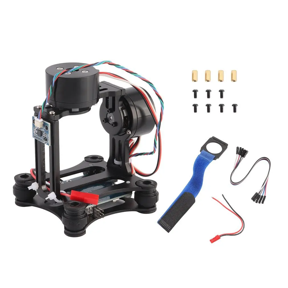 FPV Udara Gimbal Tanpa Sikat D - Drone Gimbal For Gopro ulasan dan harga