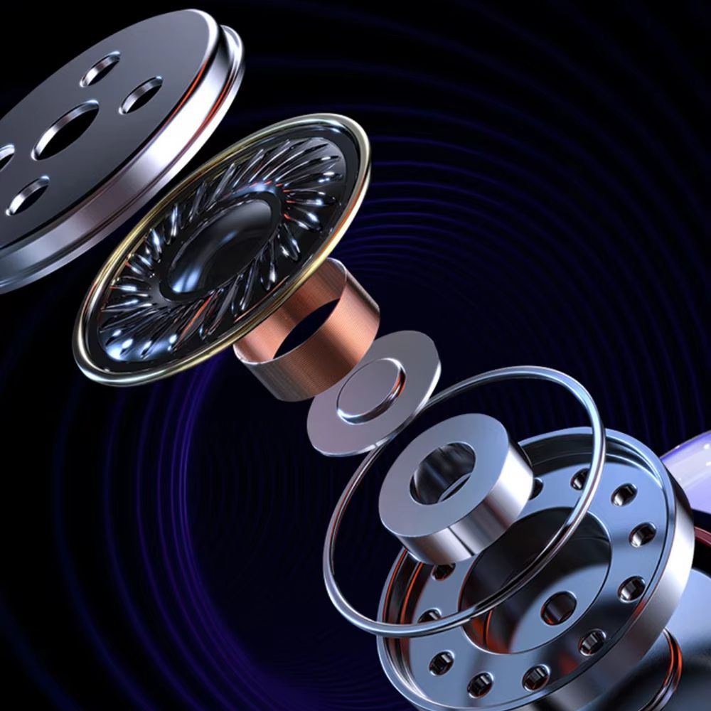KBEAR KS1 Earphone HiFi Kabel  - Eachine Drone E010 ulasan dan harga