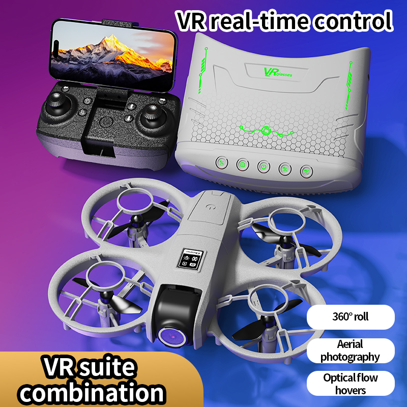 Drone X228 VR FPV HD Kamera Ga - Drone Gimbal Mount ulasan dan harga