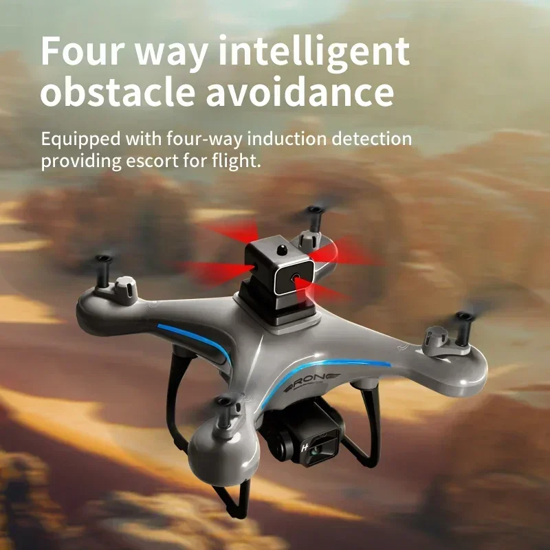 Xiaomi KY102 Drone 8K HD kamer - Drone Gimbal For Gopro ulasan dan harga