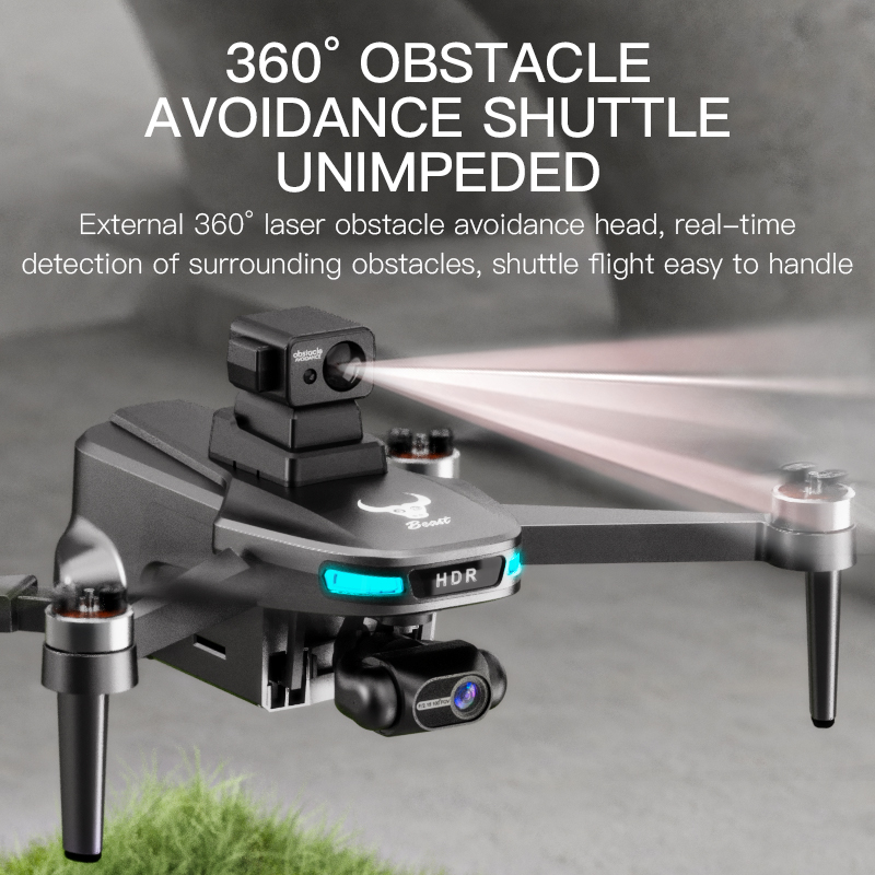 SG109 MAX2 Drone kamera FPV 8K - Drone Gimbal Brushless ulasan dan harga
