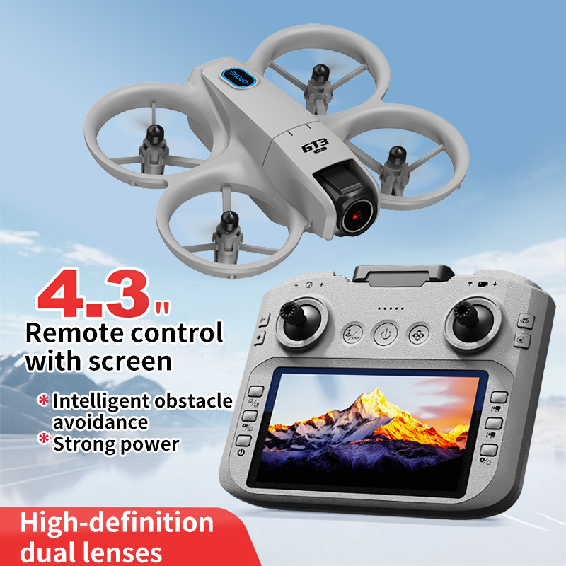 Drone GT3 MAX Model Terbaru La - Drone Gimbal Brushless ulasan dan harga