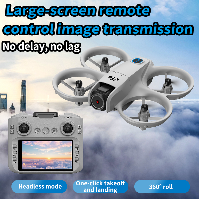 Drone GT3 MAX Model Terbaru La - Drone Gimbal Brushless ulasan dan harga