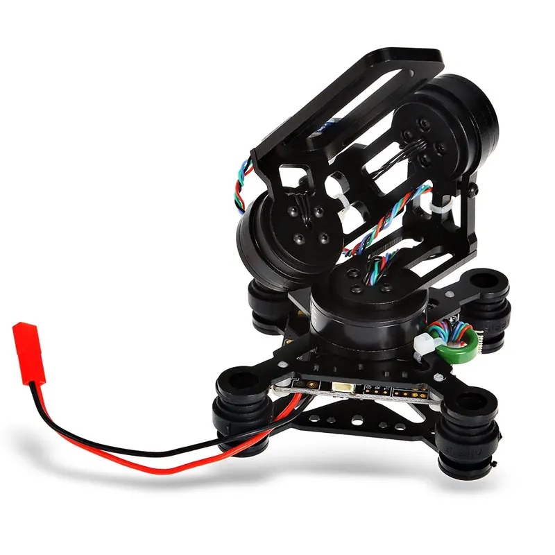 Gimbal Brushless 3-Axis 32BGC  - Drone Gimbal For Gopro ulasan dan harga