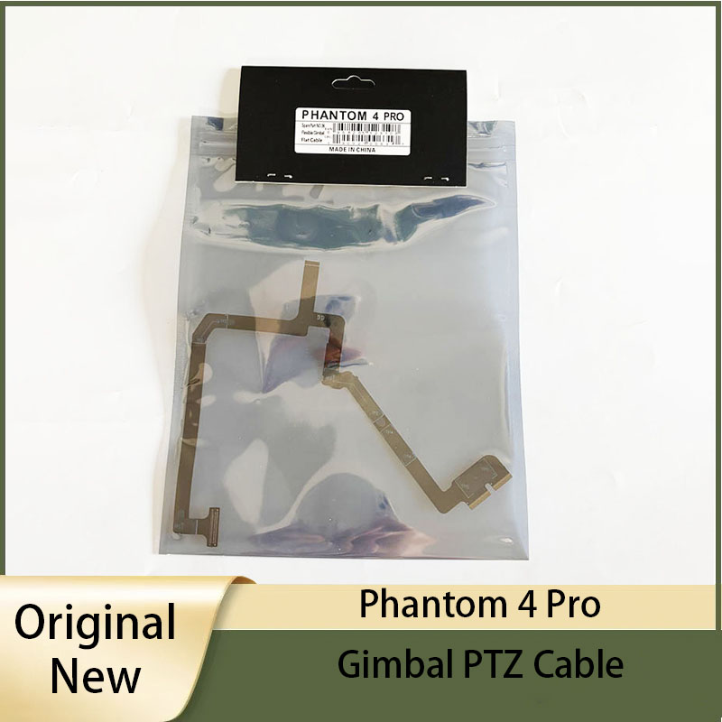 Asli Baru Phantom 4P Gimbal PT - Drone Gimbal Ribbon Cable ulasan dan harga