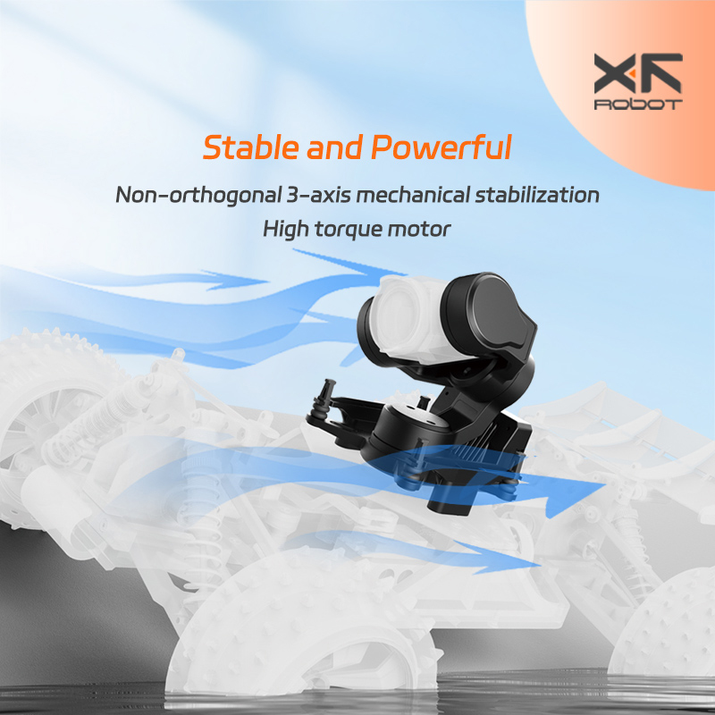 Gimbal 3-Axis untuk Drone Bala - Drone Gimbal Mount ulasan dan harga