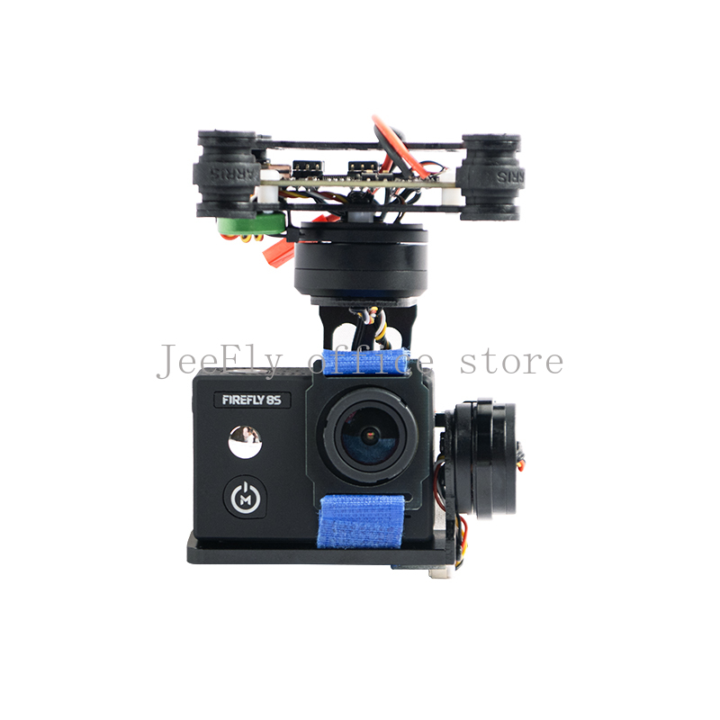 Dudukan Kamera Gimbal Tanpa Si - Drone Gimbal Mount ulasan dan harga