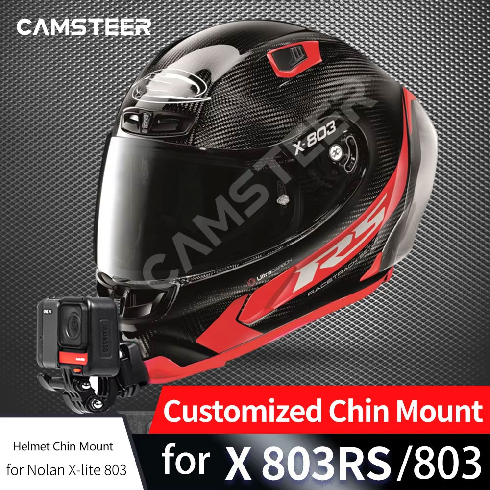 Untuk Nolan X-lite X803rs Helm - Drone Gimbal For Gopro ulasan dan harga