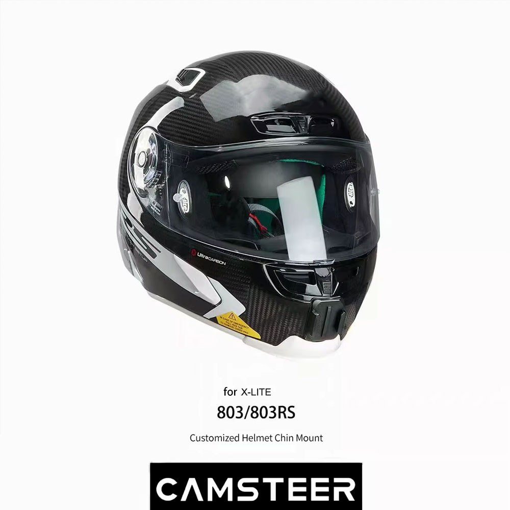 Untuk Nolan X-lite X803rs Helm - Drone Gimbal For Gopro ulasan dan harga