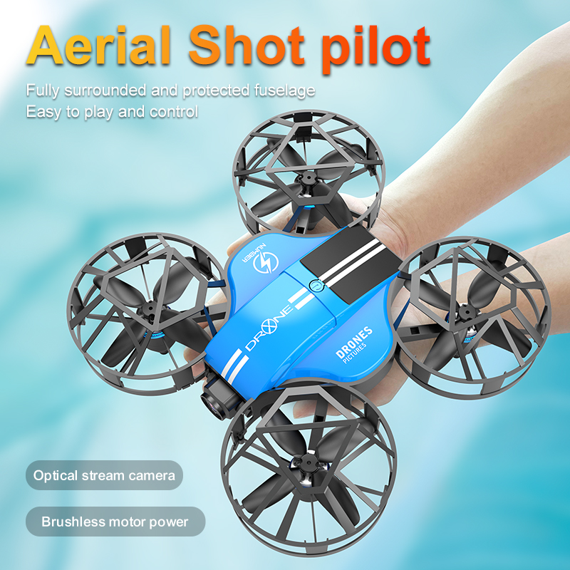 NEW Mini Drone 812PRO professi - Drone Gimbal Brushless ulasan dan harga