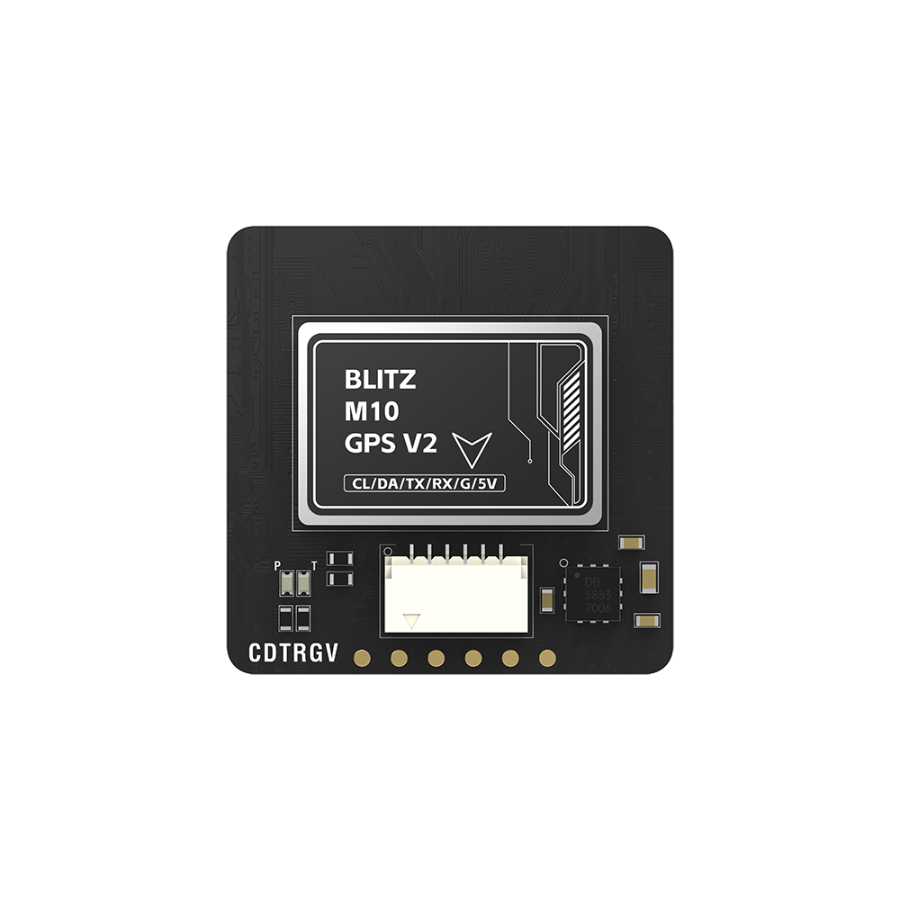 IFlight BLITZ M10 GPS V2 untuk - Drone Gimbal Brushless ulasan dan harga