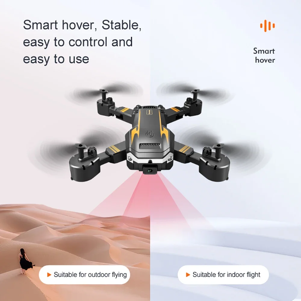 Drone G6 8K 5G Profesional HD  - Drone Gimbal Mount ulasan dan harga