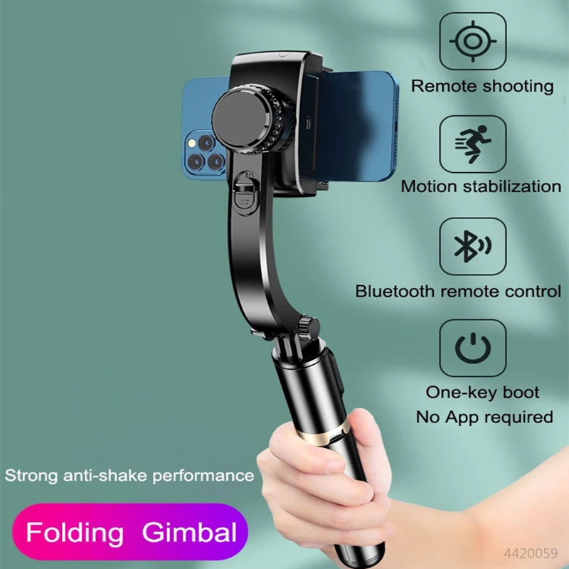 Roreta 2026 Gimbal Stabilizer  - Drone Gimbal For Gopro ulasan dan harga
